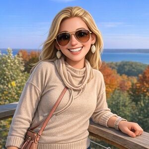 Meet your Posher, Lis